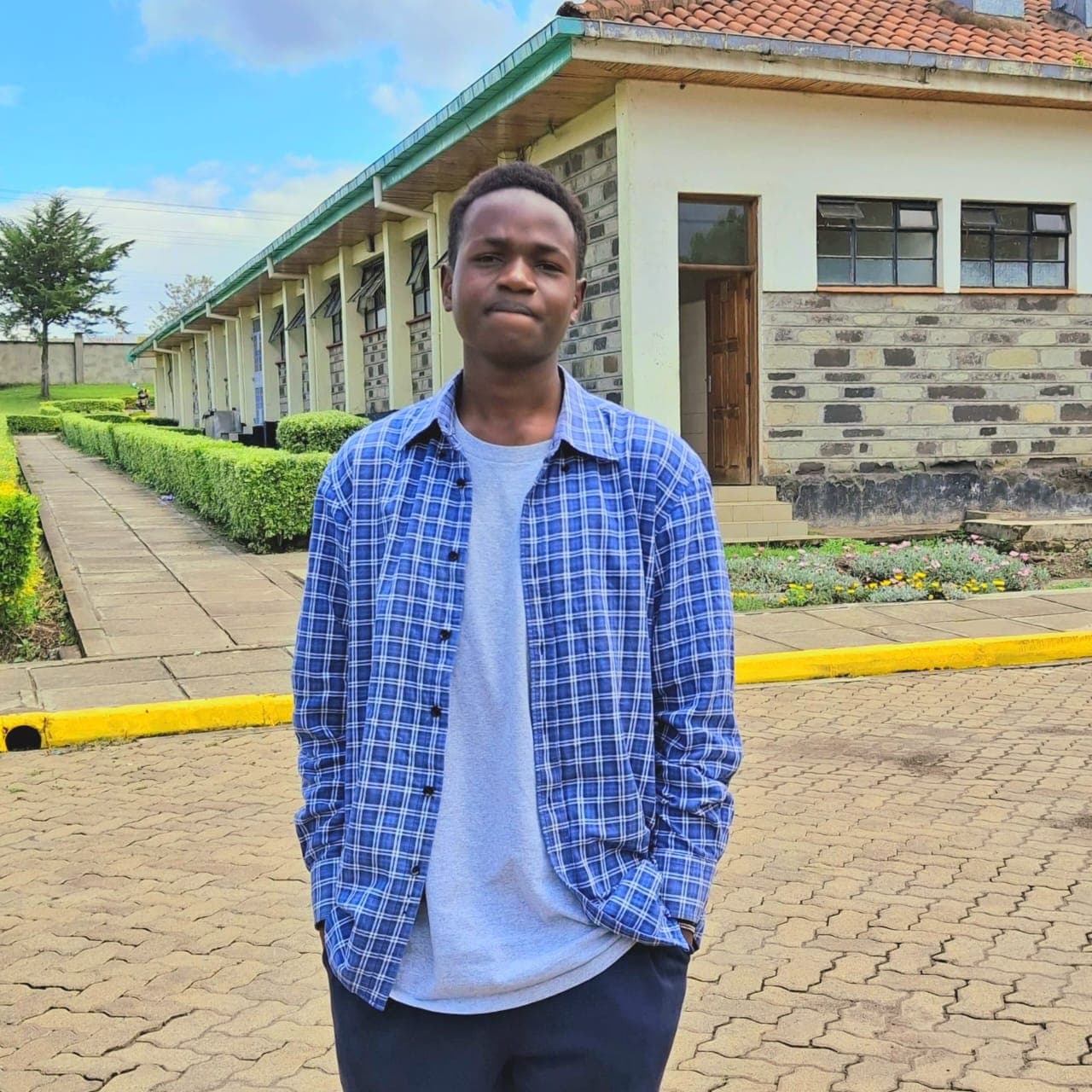 Nehemiah Mogambi
